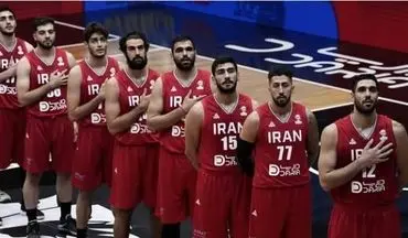 انتخابی جام‌جهانی بسکتبال| بحرین در منامه هم مقابل ایران 100 تایی شد