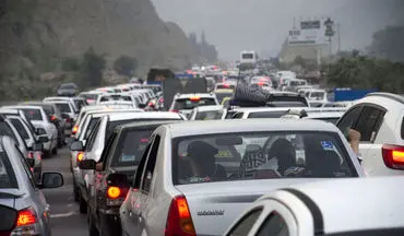 جاده کرج - چالوس و آزادراه تهران - شمال دو طرفه شد
