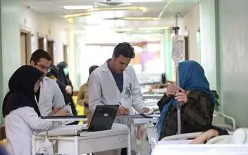 چرا مطالبات پرستاران پرداخت نمی‌شود؟

