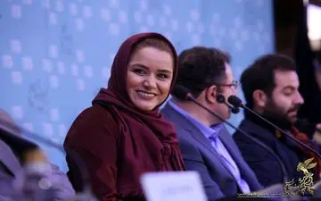 دوستی: سینمای حاتمی کیا را دوست دارم / تهرانی: از بازی در فیلم دفاع مقدسی خوشحالم + عکس