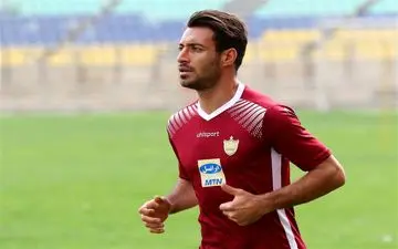 واکنش شجاع خلیل زاده به بخشیده شدن محرومیتش