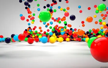 تست هوش چالشی؛ سه توپ انتخاب کنید که مجموعش ۳۰ باشد
