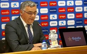 خشم هواداران اسپانیول ؛ خوان گارسیا با رفتن به بارسلونا خیانت کرد!