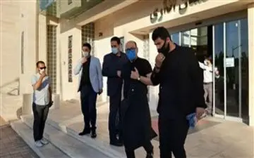 تلاش استقلالی‌ها برای رفع دریافت دلارهای توقیف شده از سعادتمند