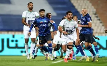 نتایج کامل و جدول لیگ برتر در پایان هفته دهم/ سقوط یک پله‌ای استقلال 