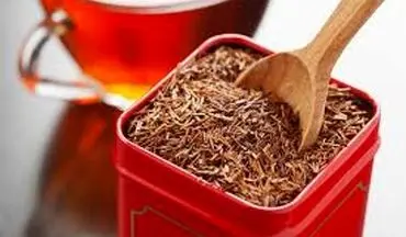 فواید چای رویبوس برای کاهش وزن!