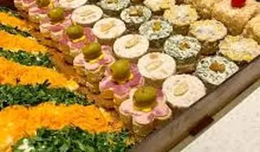 فینگر فود خوشمزه درست کن| راتا مرغ و بادام