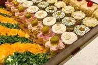 فینگر فود خوشمزه درست کن| راتا مرغ و بادام