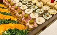 فینگر فود خوشمزه درست کن| راتا مرغ و بادام