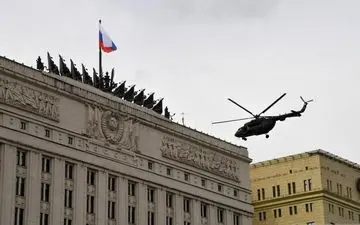 سرنگونی ۷ پهپاد اوکراینی بر فراز مناطق مختلف روسیه