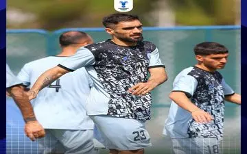 عارف آقاسی از لیست سیاه بیرون آمد؟ بازگشت مدافع مغضوب به قلب دفاع استقلال