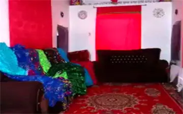 رنگی‌ترین روستای ایران + فیلم 