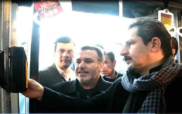 رونمایی از کارت شهروندی «تبریز کارت»