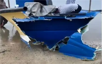 حادثه در خلیج فارس یک فوتی و دو مصدوم داشت