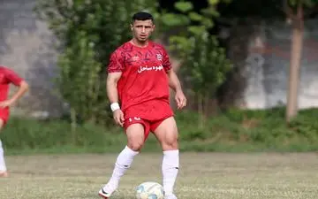 فوری: حضور علی علیپور در باشگاه پرسپولیس