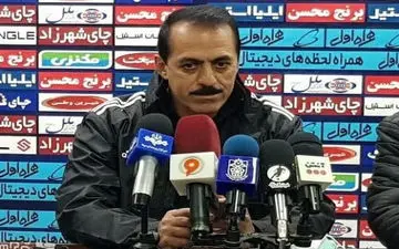 مربی تراکتور: خاصیت لیگ امسال سخت بودن و فشرده بودن بازی‌ها است