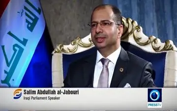 اهل تسنن عراق هم  تن به نقشه‌های تجزیه‌طلبی بیگانگان نمی‌دهند/انتخابات عراق دروازه ورود به دوران صلح و ثبات است/