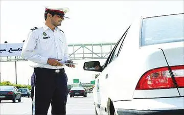 تخلف ثبت‌شده رانندگان مُجاز پس از رفع محدودیت، اصلاح می‌شود
