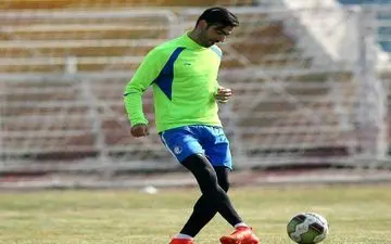 وعده خوش ستاره باتجربه ” استقلال ” برای هواداران