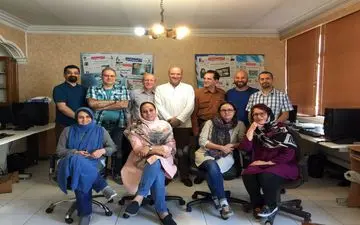 متن نامه استعفای دسته جمعی اعضای هیئت مدیره منتخب انجمن صنفی روزنامه‌نگاران تهران