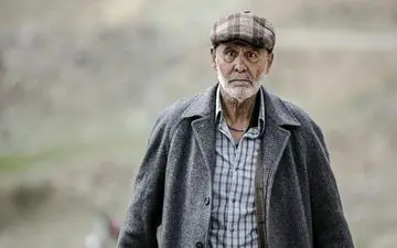 اولین عکس از جمشید هاشم‌پور در دارکوب