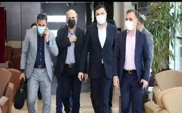  حضور باقری و ماجدی در اردوی تیم ملی فوتبال 