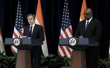 آمریکا به کمک اوکراین در آمد!