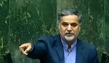 سوال از روحانی در مجلس + فیلم