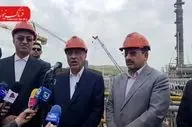 مگا‌پروژه پیشران فاز دوم پتروشیمی کرمانشاه تا نیمه اول سال ۱۴۰۵ به بهره‌برداری می‌رسد