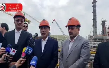 مگا‌پروژه پیشران فاز دوم پتروشیمی کرمانشاه تا نیمه اول سال ۱۴۰۵ به بهره‌برداری می‌رسد