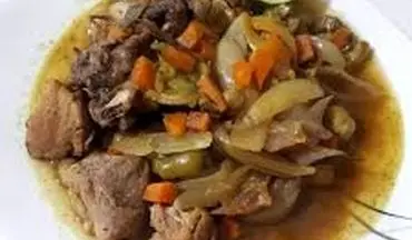 تا حالا خوراک  گوشت شیشه ای خوردی؟| حتما خوشتون میاد