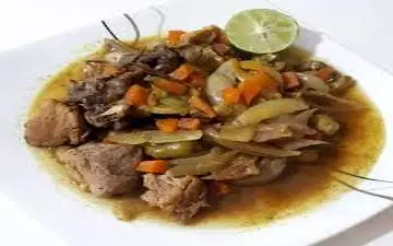 تا حالا خوراک  گوشت شیشه ای خوردی؟| حتما خوشتون میاد