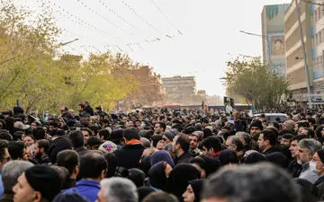 انجام 858 ماموریت اورژانسی در مراسم تشییع آیت‌الله هاشمی 