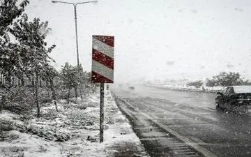 تداوم سرما تا پایان هفته/دمای هوا در گلستان ۱۰ درجه سرد می شود