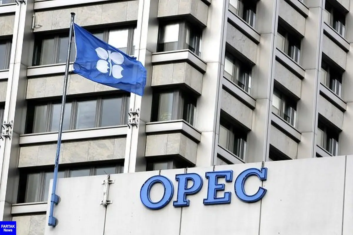 تولید نفت اوپک در ماه اکتبر روزانه ۱۲۷ هزار بشکه افزایش یافت