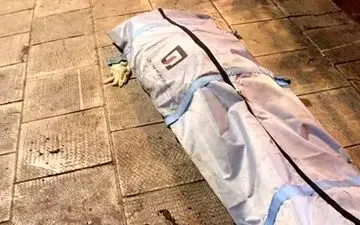 راز کشف جسد در کنار سطل زباله فاش شد
