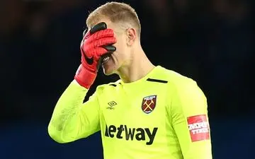 حرکت خنده‌دار دروازه‌بان معروف: دروازه را گم کرده بود!