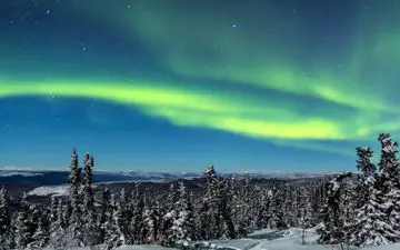  دانستنی های سفر به آلاسکا