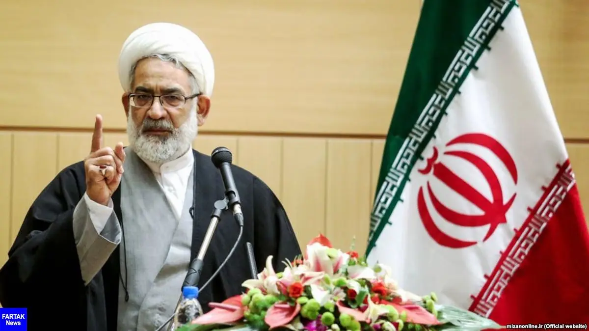 واکنش دادستان کل کشور به تعرض به سفارت ایران در لندن