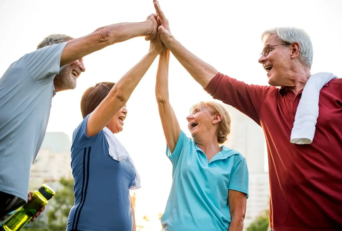 ورزش‌های مناسب برای سالمندان: 5 حرکت ورزشی برای حفظ سلامتی در سنین بالا