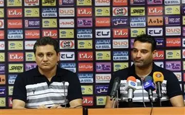  از کنایه‌ها تا گلایه‌ها با نظرمحمدی در نشست خبری 