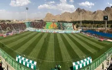 ورزشگاه فولادشهر به دوربین مداربسته تجهیز گردید