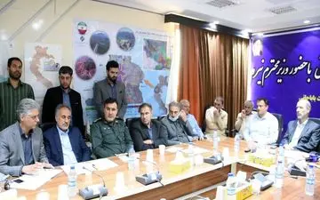 مهمترین مطالبه مردم شهرستان ثلاث باباجانی آب شرب است/ با اجرای طرح های آبرسانی مشکل آب شرب این شهرستان مرتفع خواهد شد 


 
"