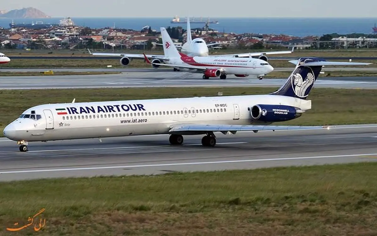 مشکل در یک پرواز داخلی؛ هواپیما به تهران بازگشت