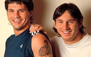 تصادف شدید مسی سوژه رسانه ها شد!