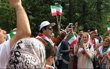  پیش بینی جالب هنرمندان درباره نتیجه بازی ایران - اسپانیا