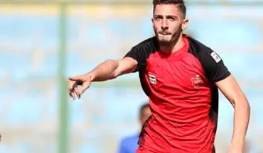  مهاجم پرسپولیس 3 هفته از میادین دور خواهد بود