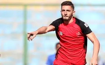  مهاجم پرسپولیس 3 هفته از میادین دور خواهد بود