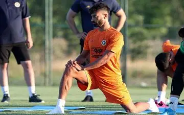 
پیغام مهم رامین رضاییان برای هواداران 