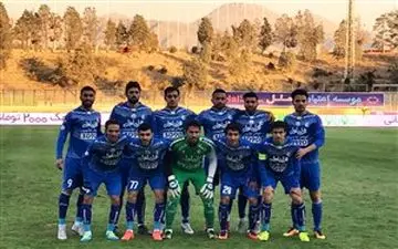 لیست استقلال با 3 بازیکن بسته می‌شود
